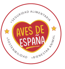 logo aves de españa
